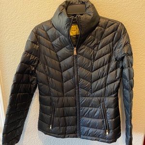 London Fog puffer jacket